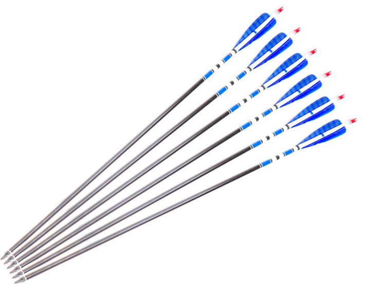 Aluminium Arrows