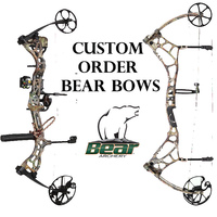 bear compound bow