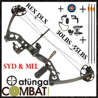 compound bow packages