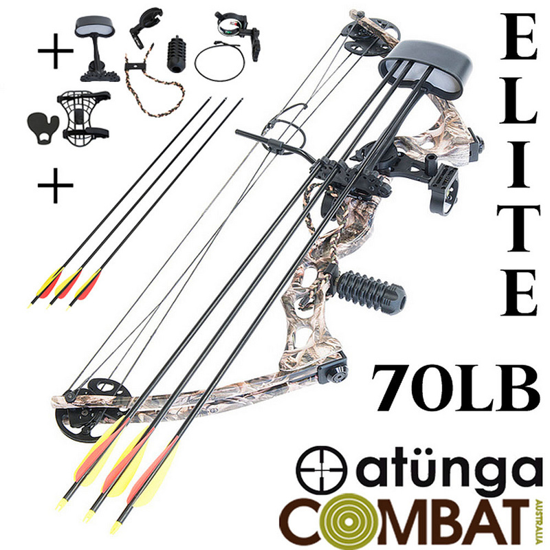 elite compound bow