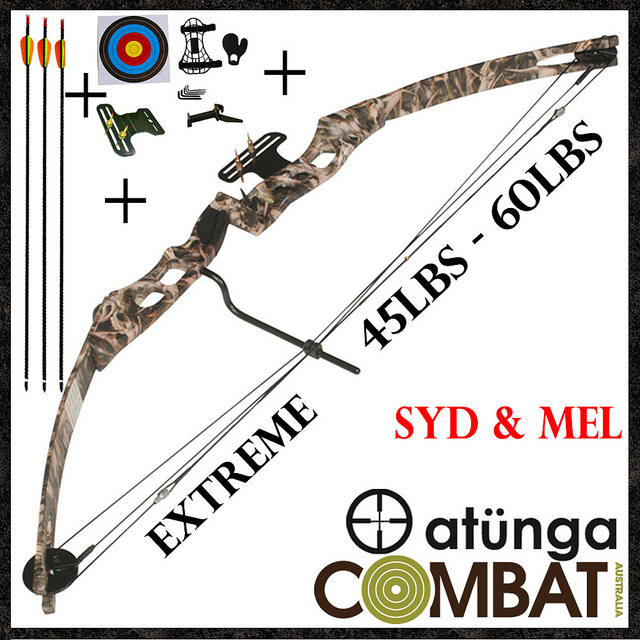 LEARNING ABOUT HUNTING COMPOUND BOW